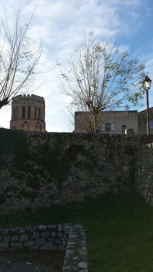 Coquet Studio En Mezzanine Nuit Pour 2 Personnes Saint-Girons  Zewnętrze zdjęcie